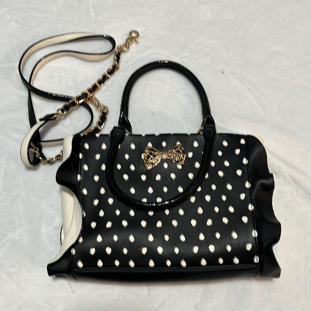 Betsey Johnson purse